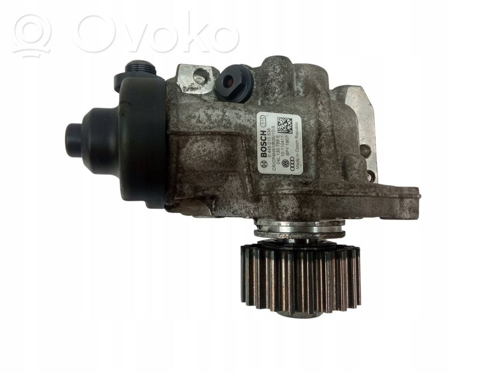 Volkswagen Caddy Fuel injection high pressure pump 