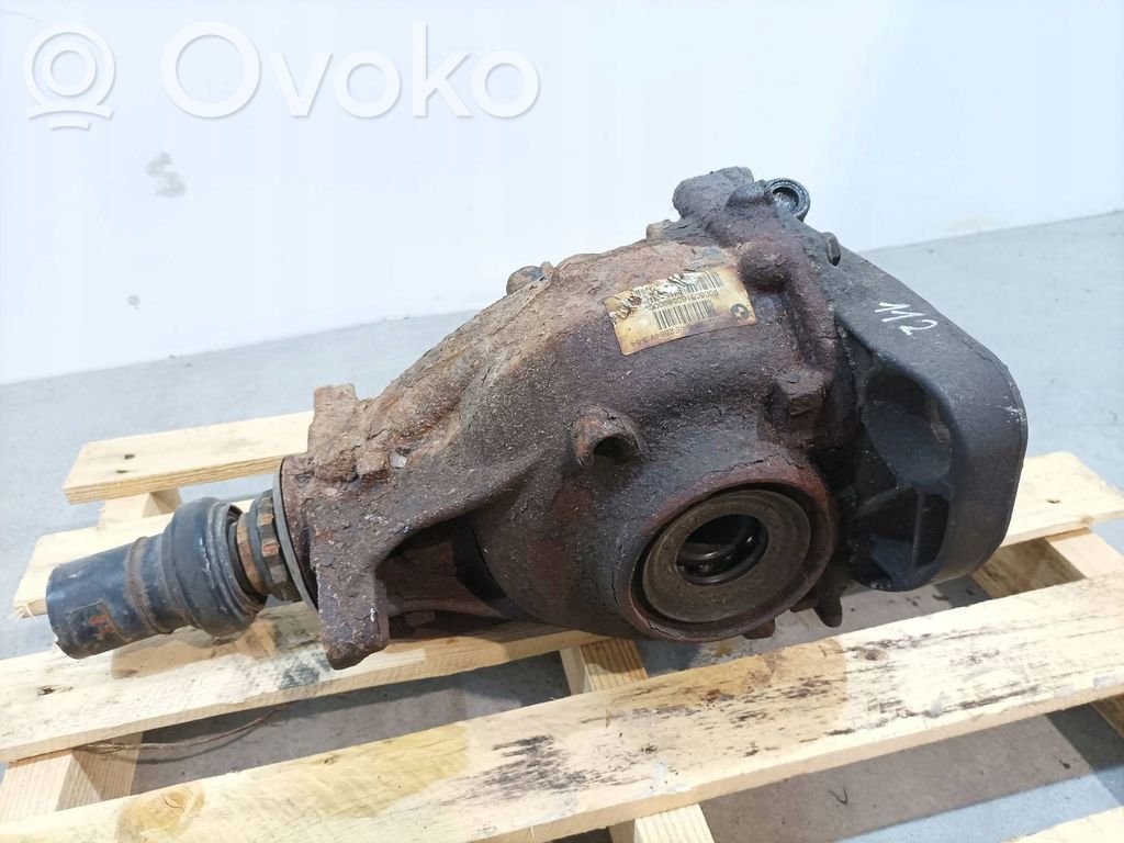 BMW X5 E70 Galinis reduktorius 