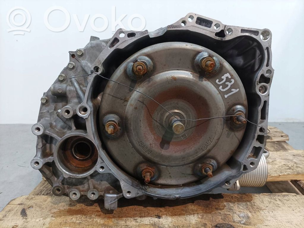 Volvo S60 Automatic gearbox 