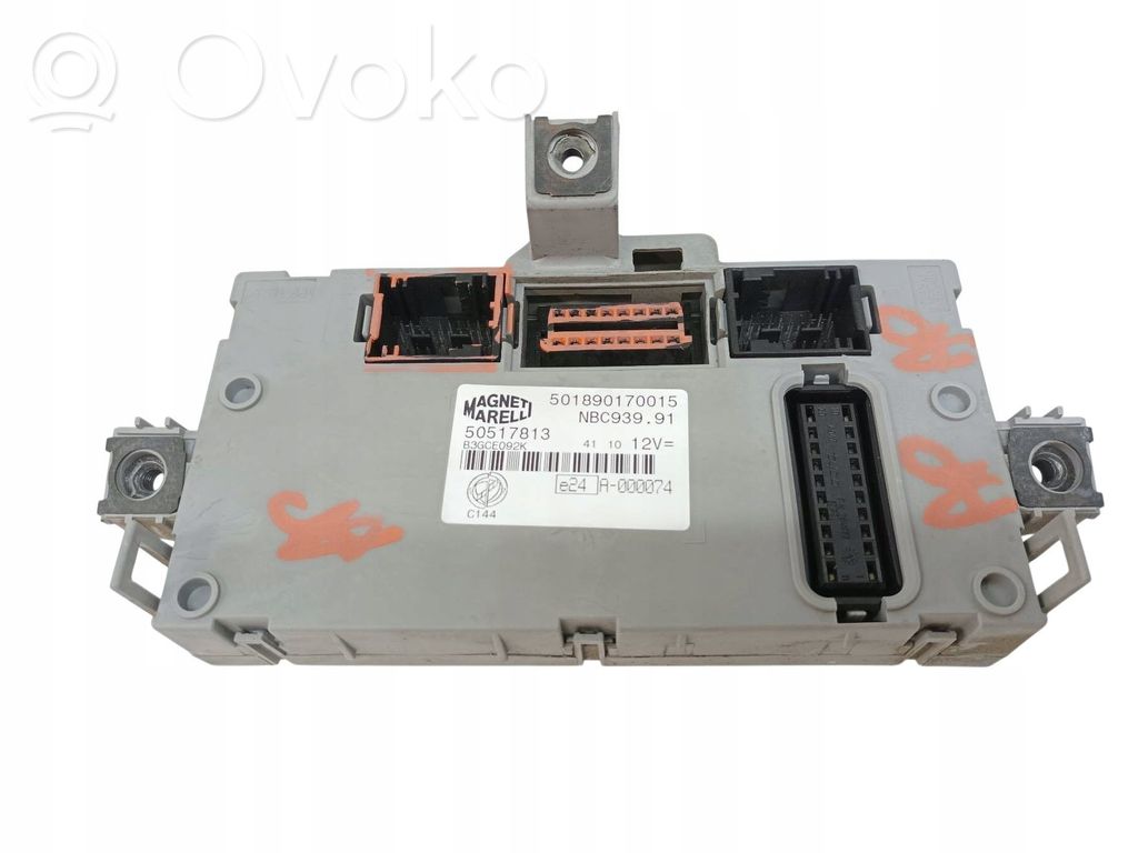 Alfa Romeo 159 BSM Control unit 
