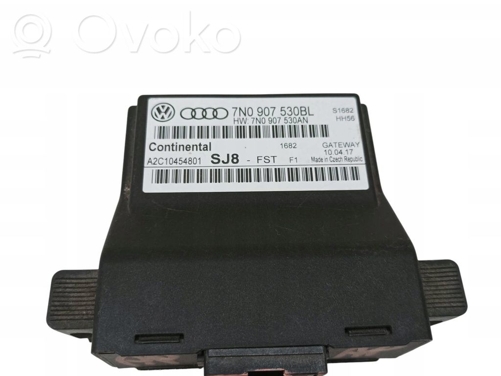 Volkswagen Caddy Otras unidades de control/módulos 