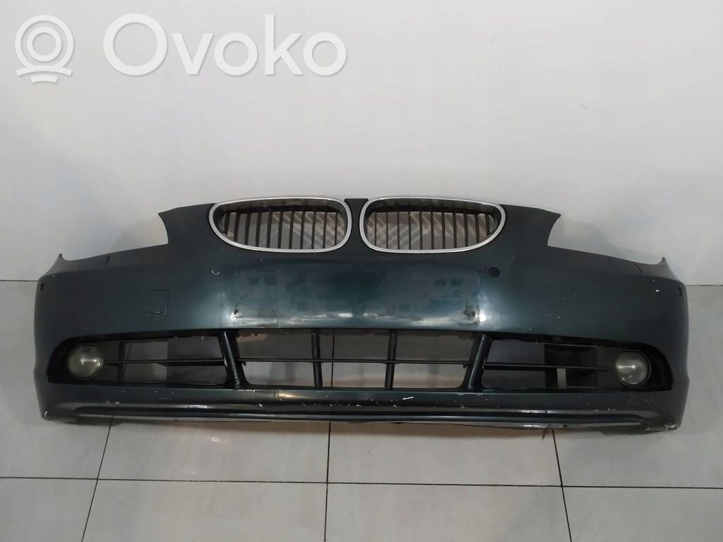 Front bumper