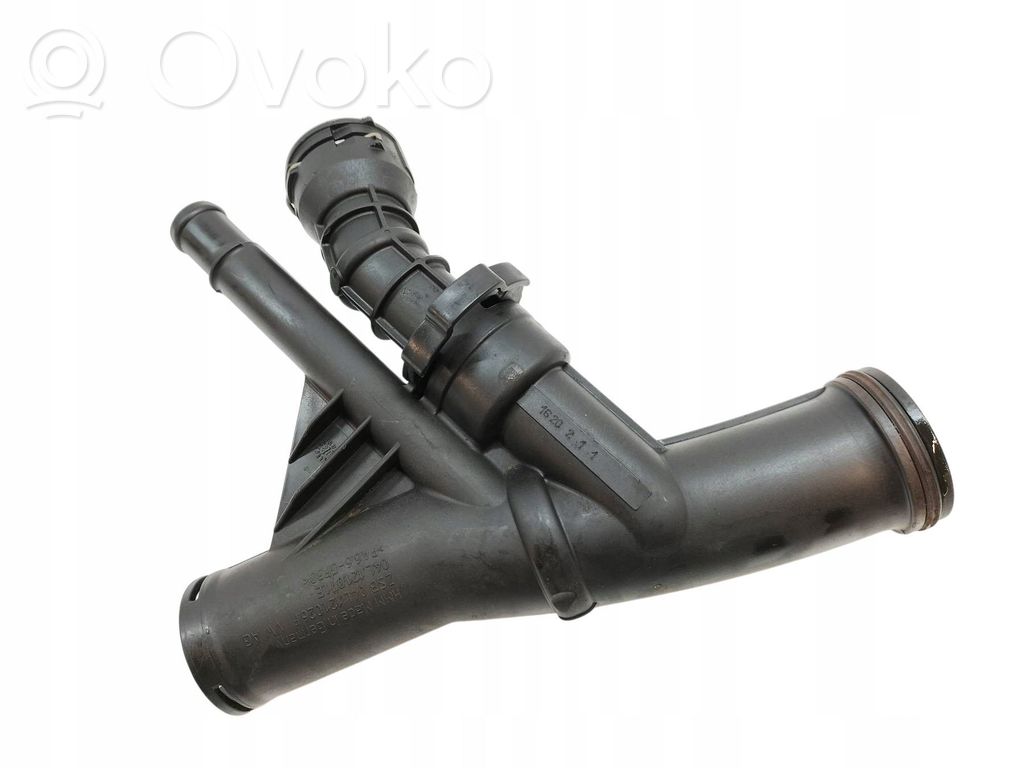 Volkswagen PASSAT B8 Conductă/furtun lichid de răcire motor 
