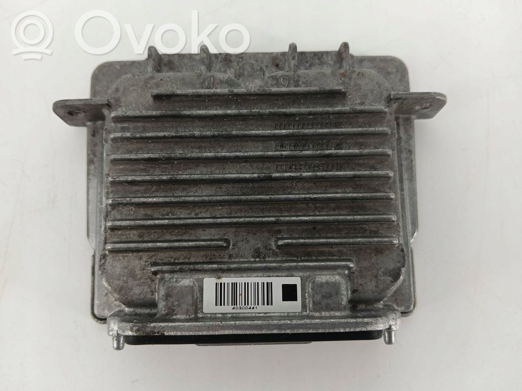 Steuergerät Xenon Scheinwerfer
