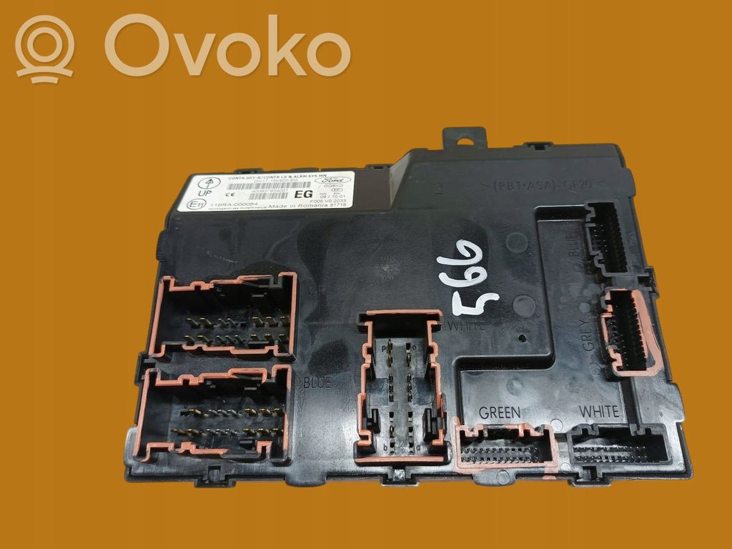 Ford Turneo Courier Other control units/modules 