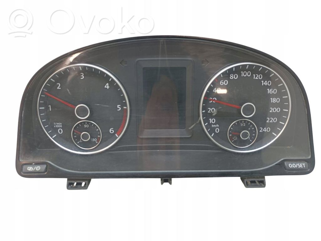 Volkswagen Caddy Licznik / Prędkościomierz 