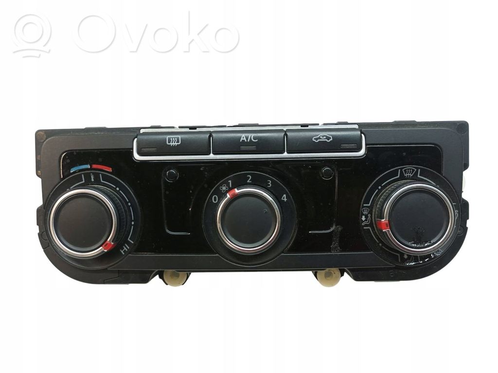 Volkswagen Caddy Panel klimatyzacji 