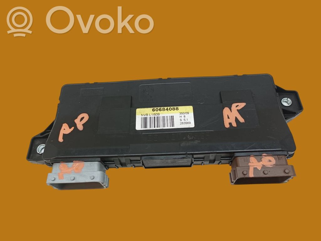Alfa Romeo 159 Autres unités de commande / modules 
