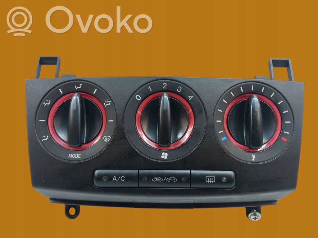 Mazda 3 I Unitate control climatizare 