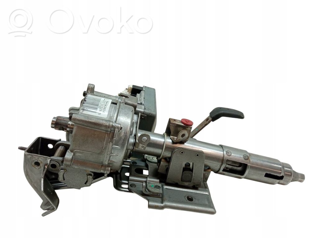 Ford Fiesta Steering wheel axle set 