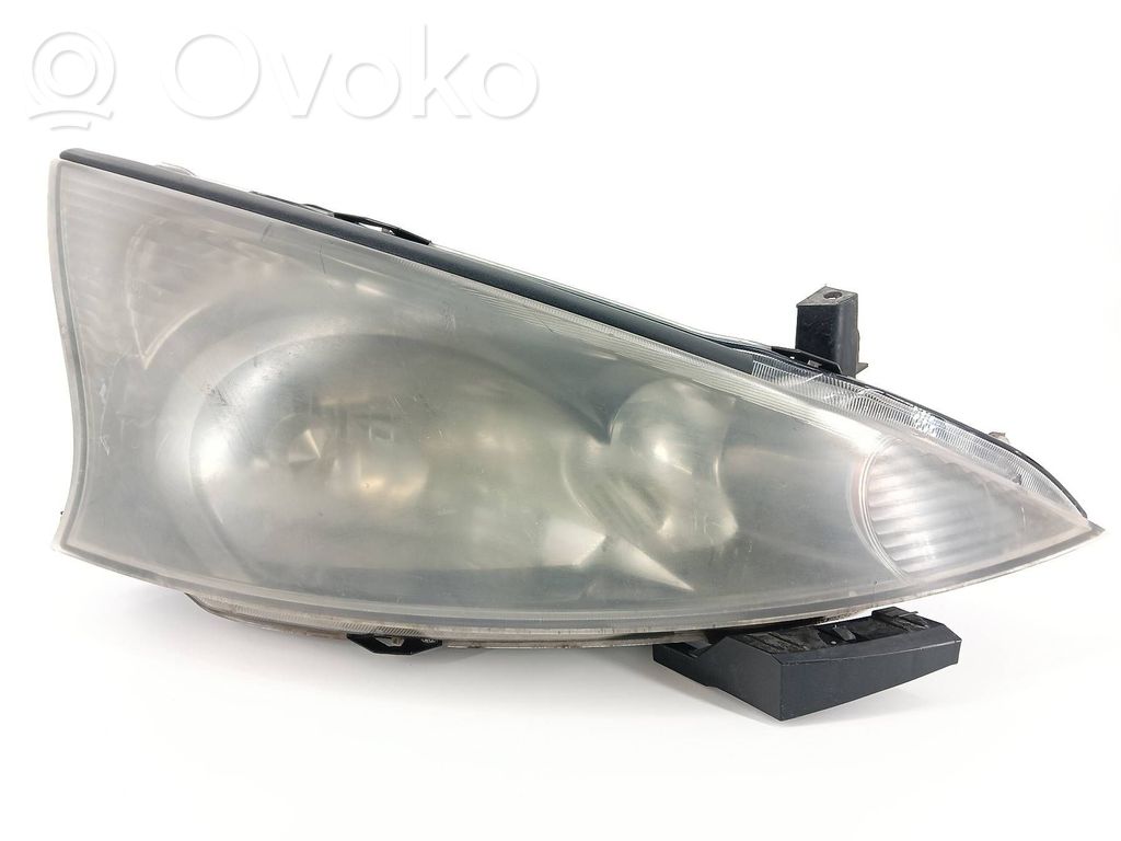 Mitsubishi Grandis Faro/fanale