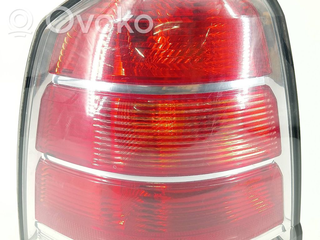 Opel Zafira B Lampa tylna 