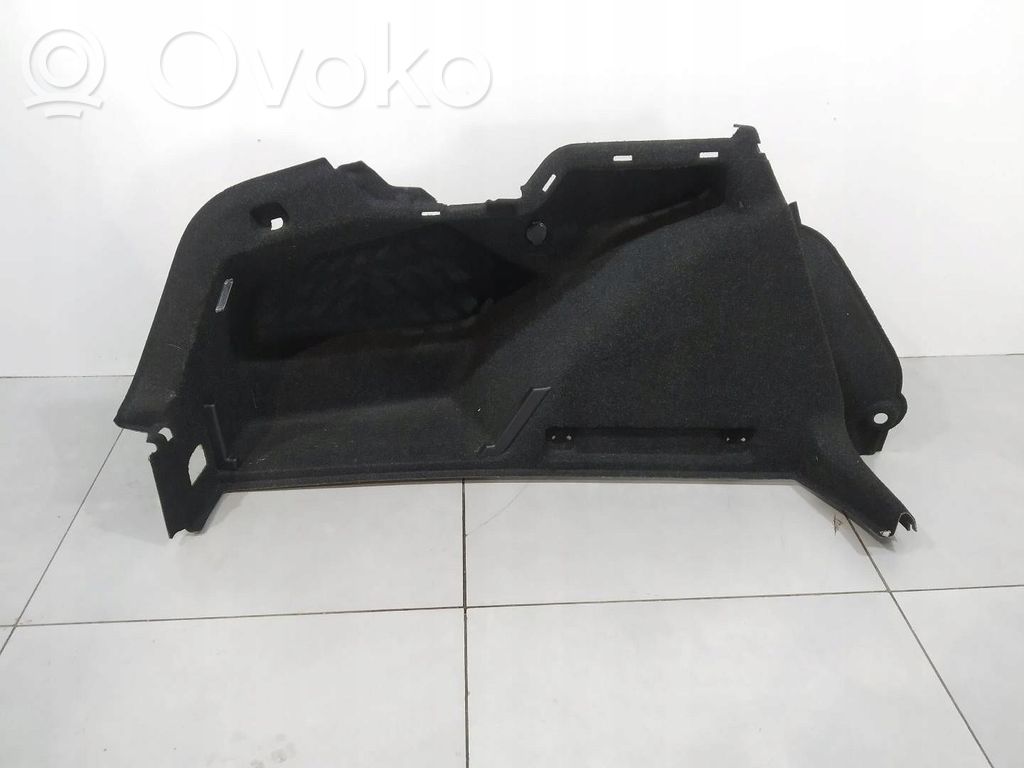 Skoda Octavia Mk4 Rivestimento del pannello della portiera anteriore