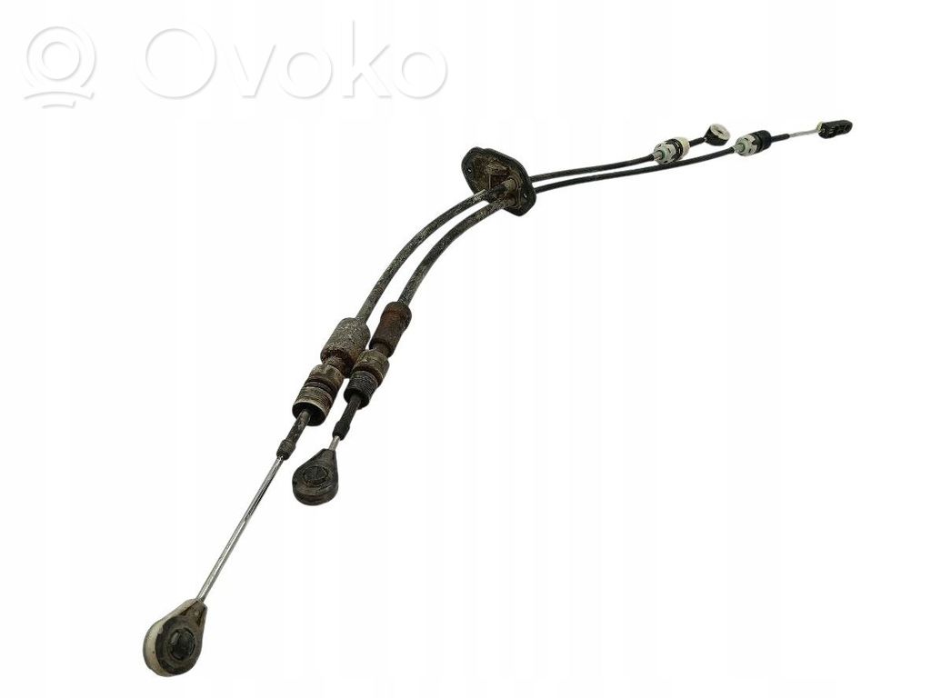 Gear shift cable linkage   4FTA095CECDA