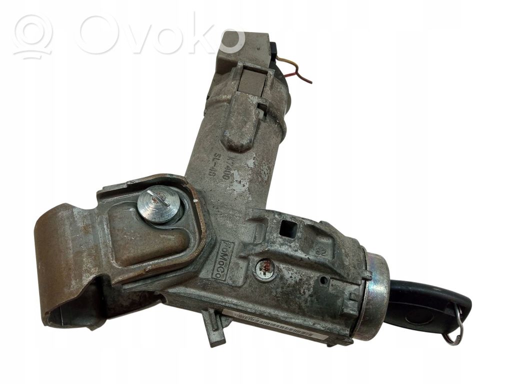 Ford Fiesta Ignition lock 