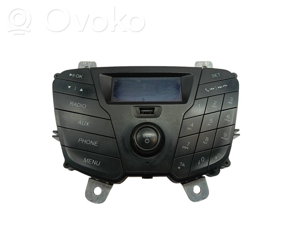 Ford Transit Custom Radio / CD/DVD atskaņotājs / navigācija 