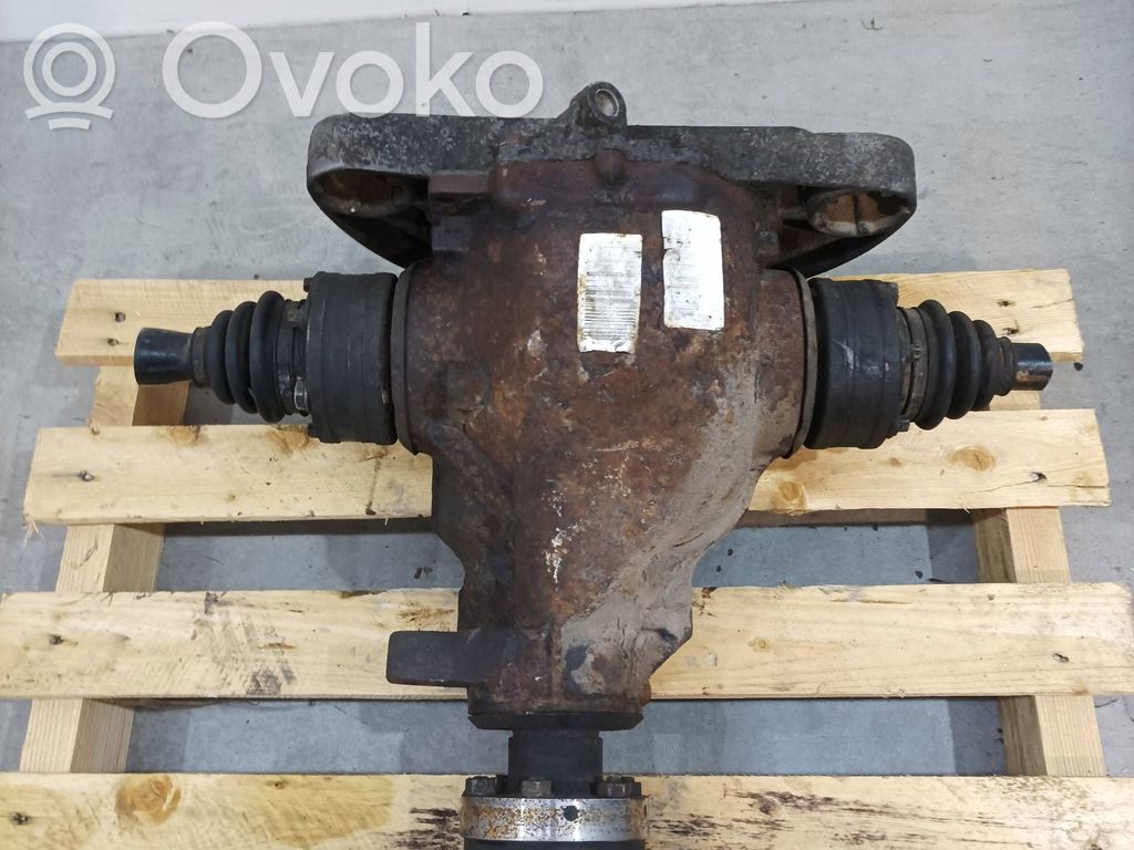Hinterachsdifferential