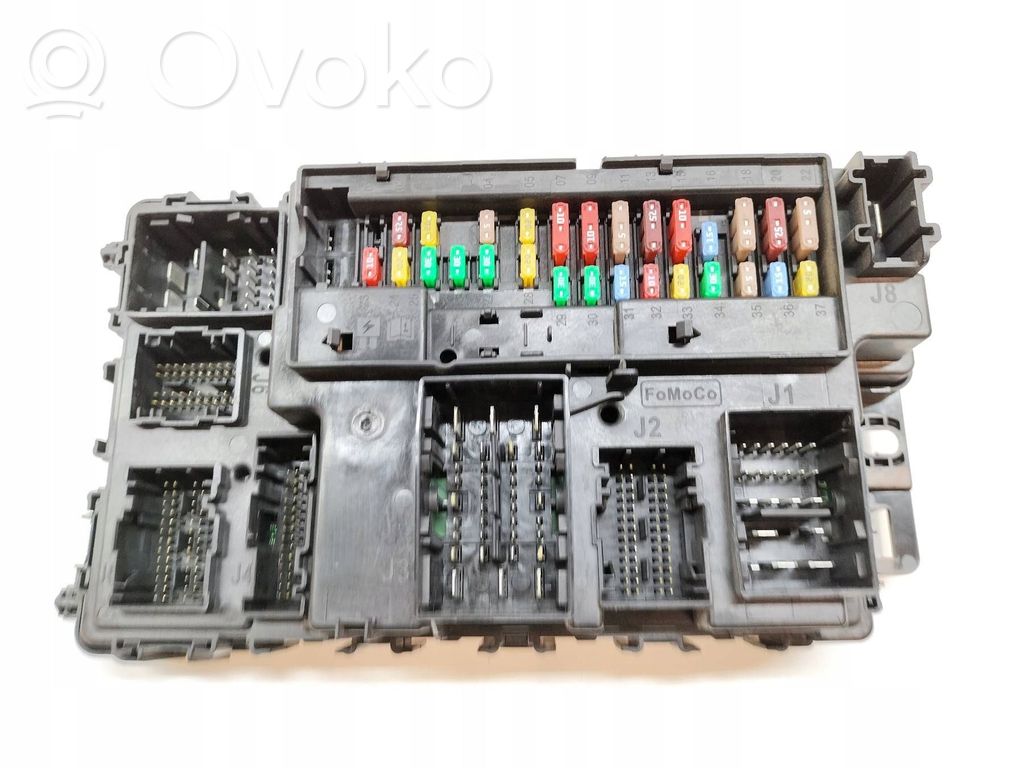 Ford Mondeo MK V Boîte à fusibles 