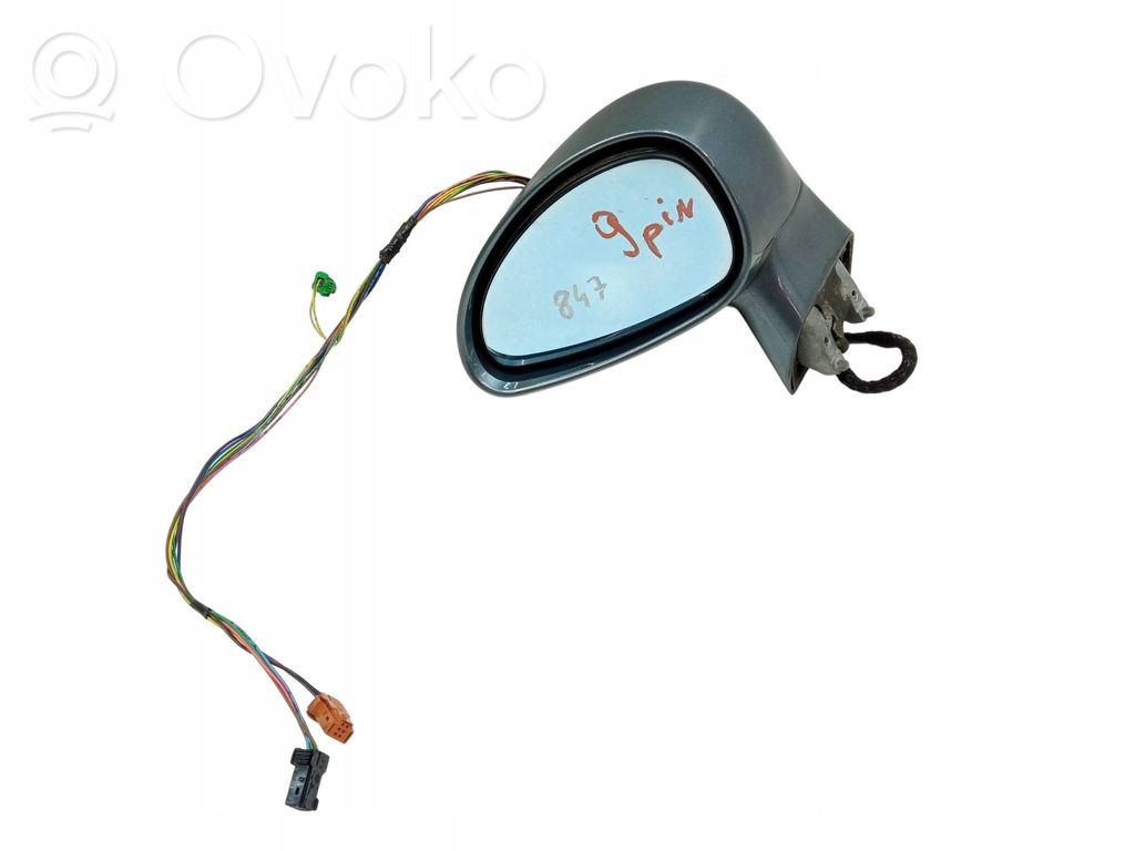 Citroen C4 I Oglindă electrică ușă față 