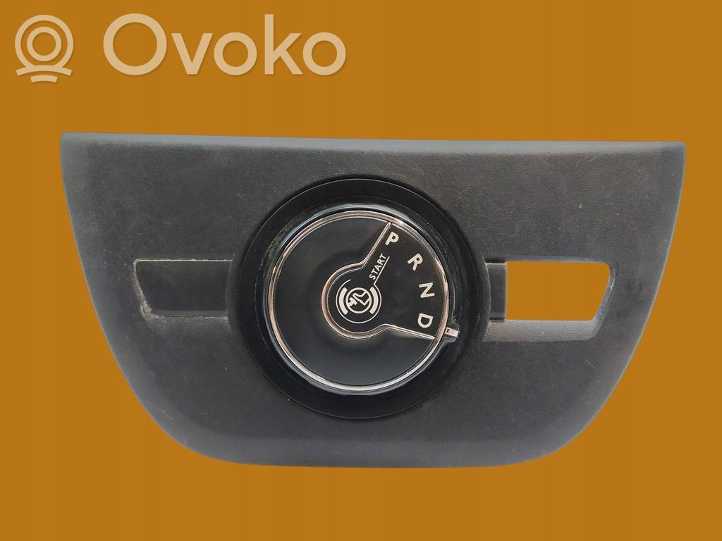 Citroen Jumpy Otros interruptores/perillas/selectores 