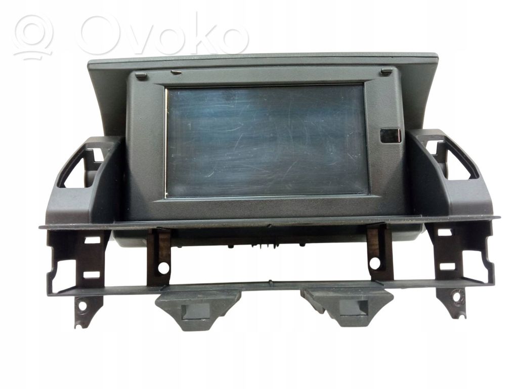 Mazda 6 Screen/display/small screen 