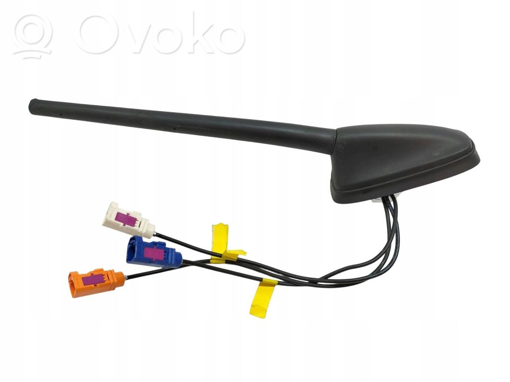 Citroen Jumpy Radion antenni 