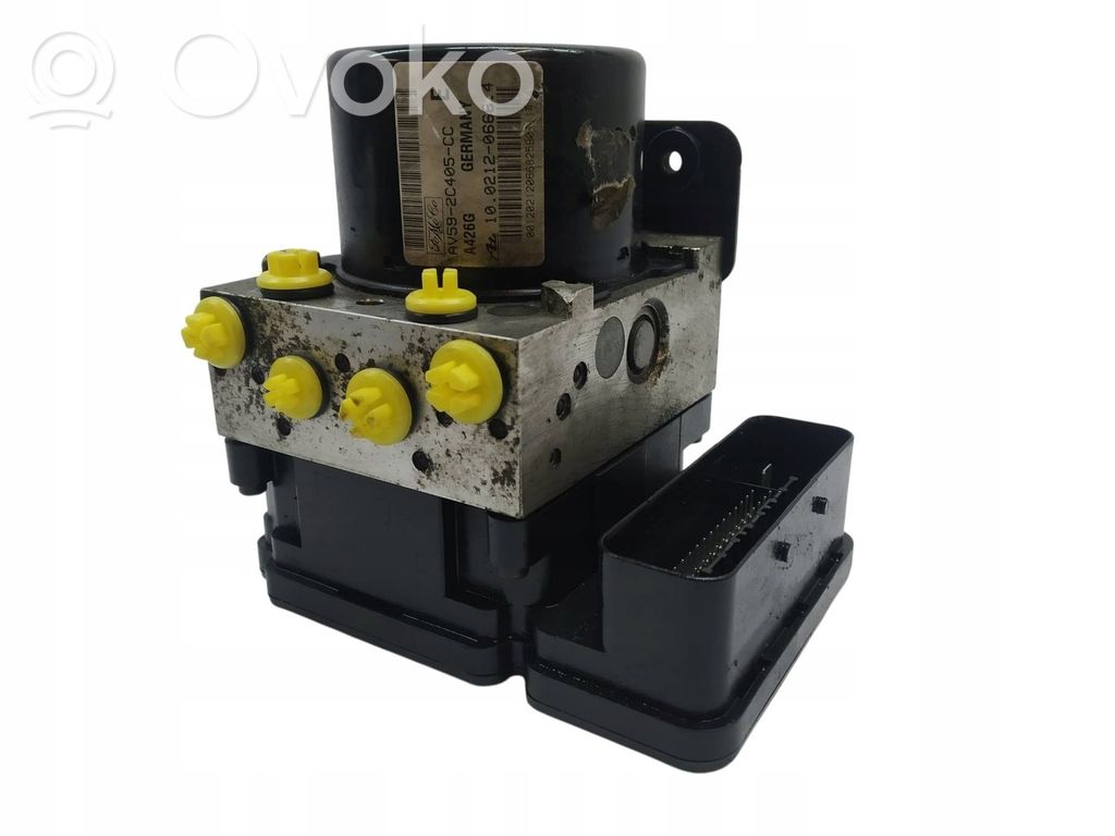 Ford Fiesta ABS bloks 