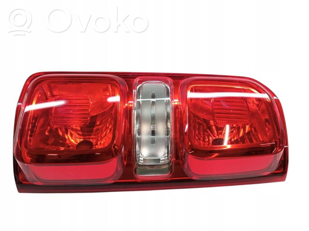 Toyota Proace Galinis žibintas kėbule 