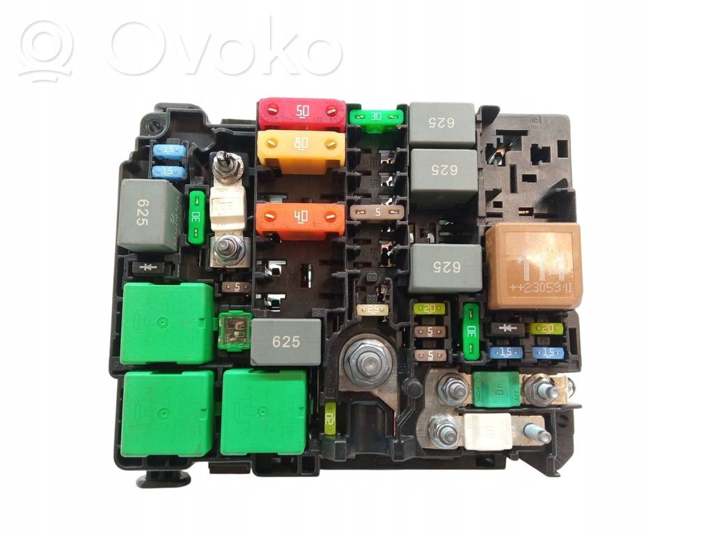 Toyota Proace Inne komputery / moduły / sterowniki 
