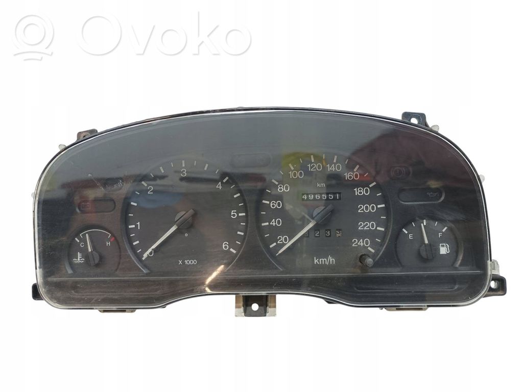 Ford Transit Spidometras (prietaisų skydelis) 
