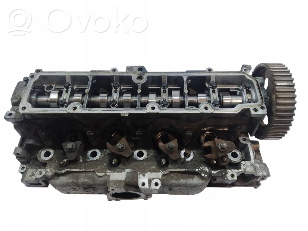Ford Fiesta Culata del motor 