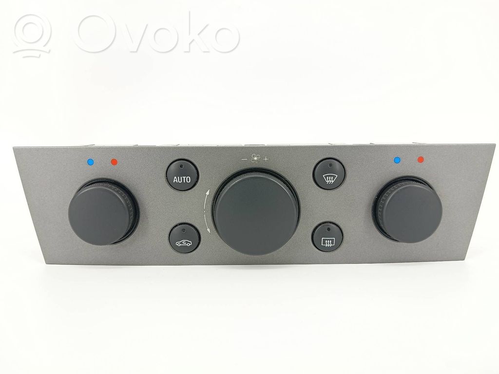 Opel Vectra C Unitate control climatizare 