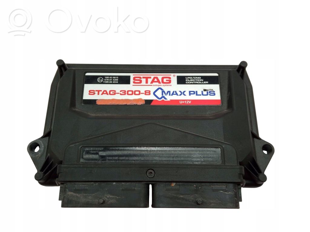 Unidad de control/módulo de gas GLP   STAG,10R036615,110R004534,67R014289