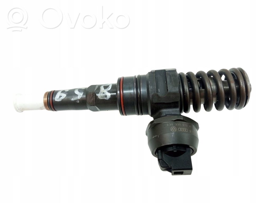 Inyector de combustible   038130073AK,TDI