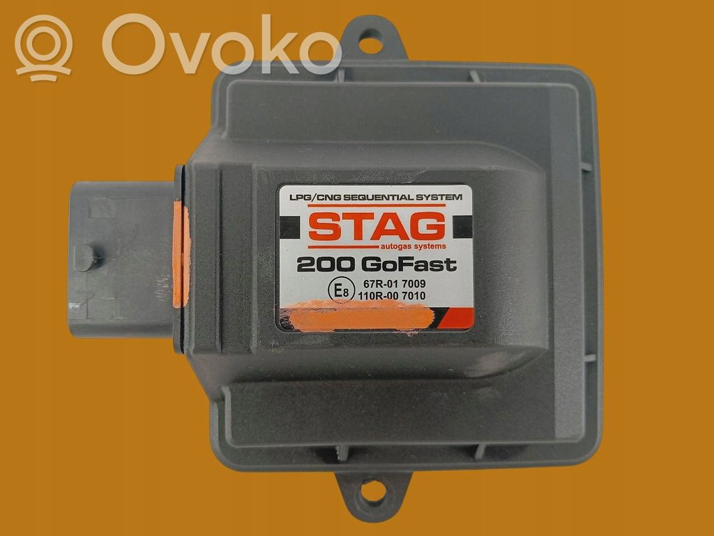 Fiat Bravo Unidad de control/módulo de gas GLP 