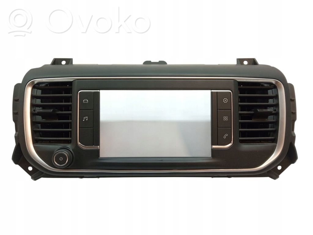 Toyota Proace Copertura griglia di ventilazione cruscotto