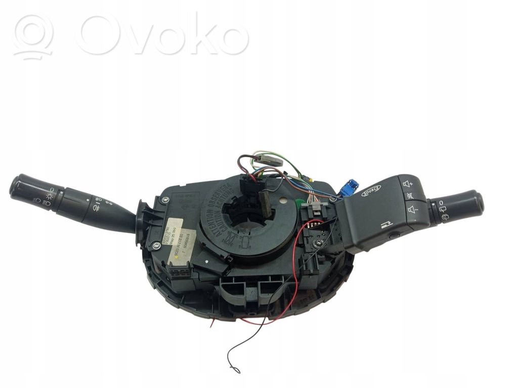 Renault Megane II Interruptor/palanca de limpiador de luz de giro 