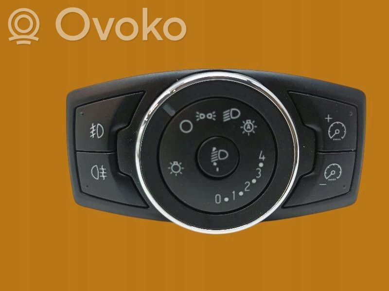 Ford Focus Lichtschalter 