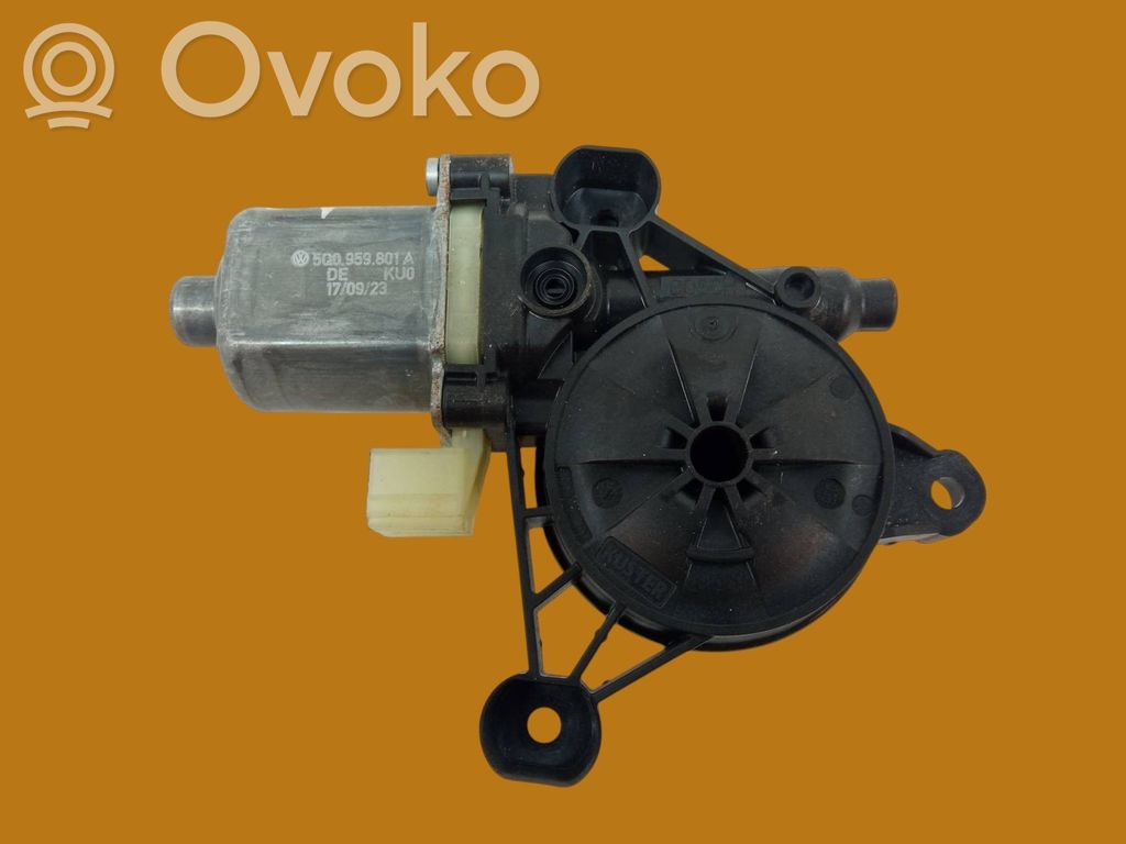 Skoda Octavia Mk4 Motor macara geam ușă față 