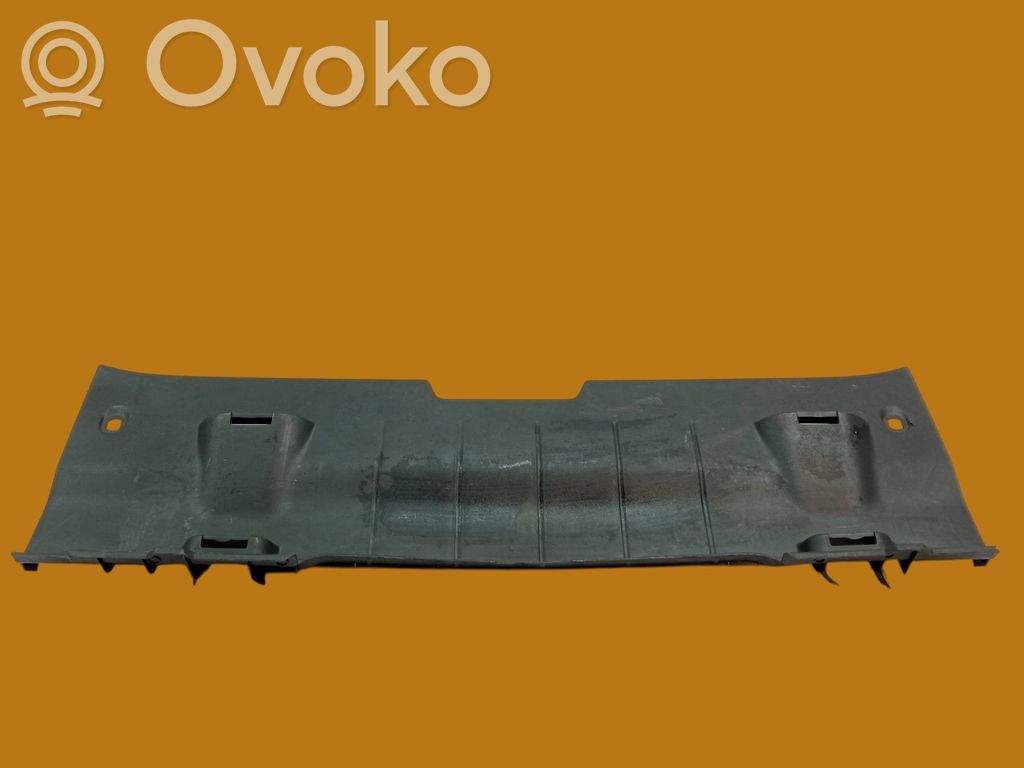 Toyota Yaris Protector del borde del maletero/compartimento de carga