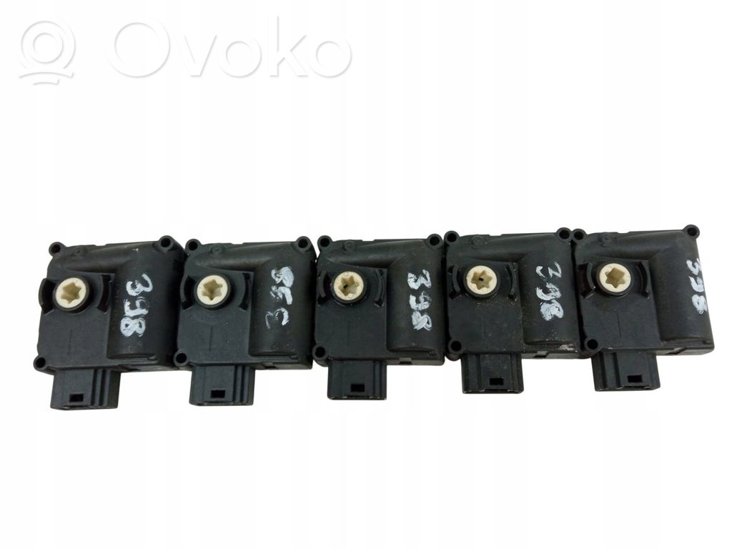 Motorino attuatore aria   4E0820511