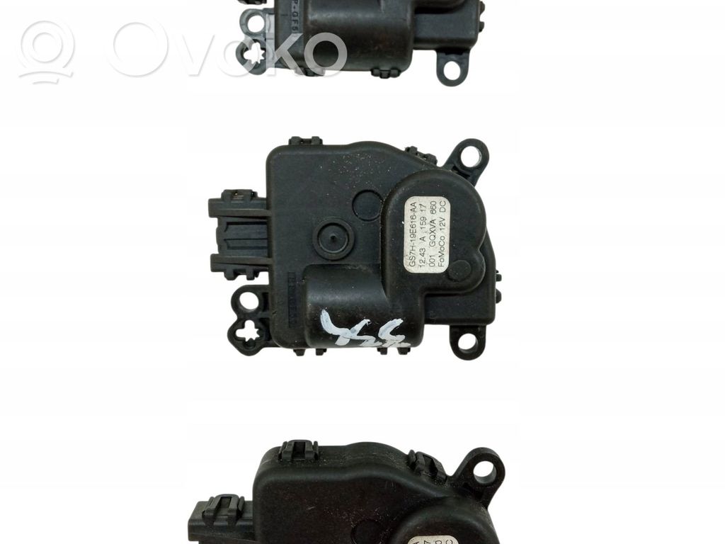 Motor/actuator clapetă aer   GS7H19E616CA,GS7H19E616AA