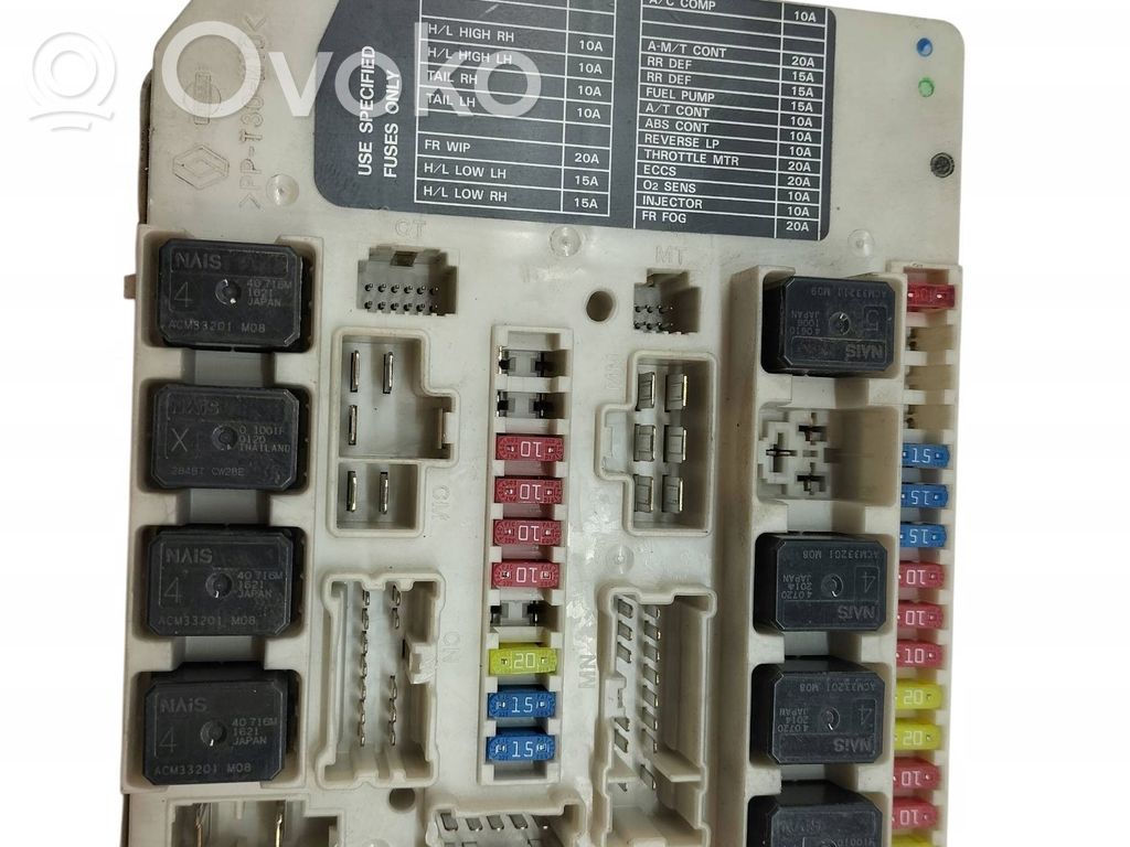 Nissan Micra Alte unități/module de control 