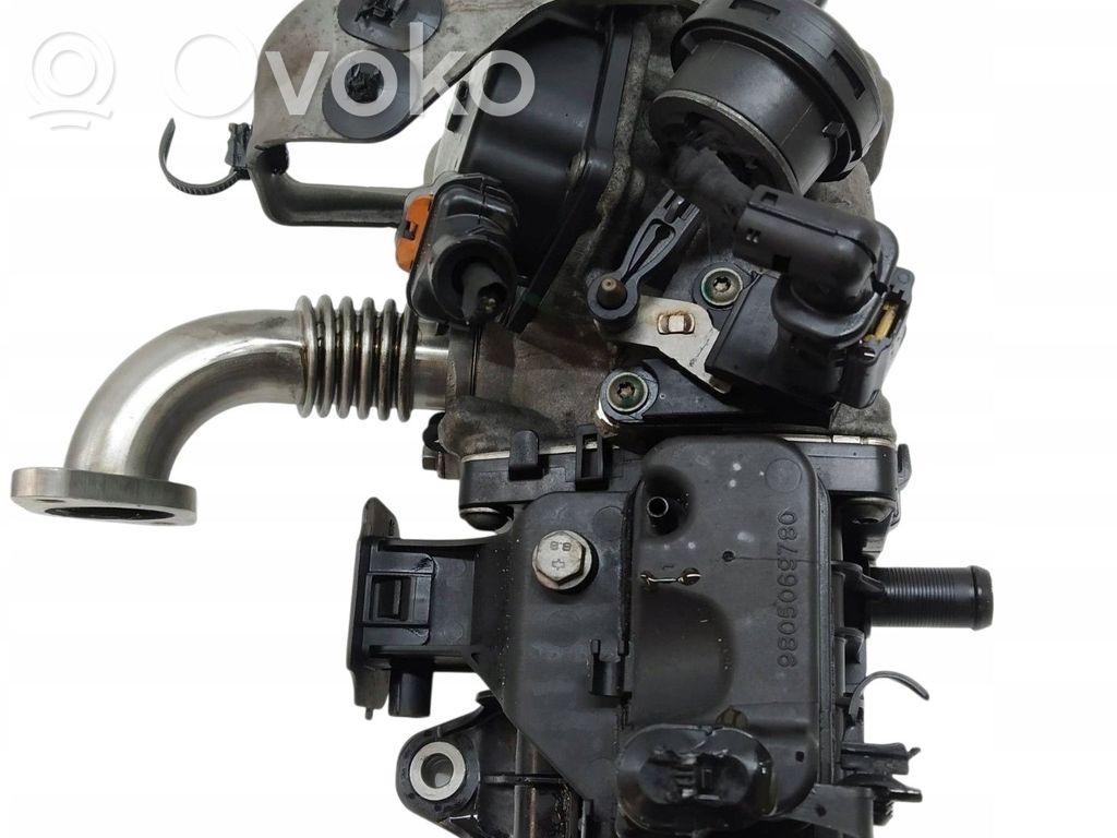 Toyota Proace Válvula EGR 