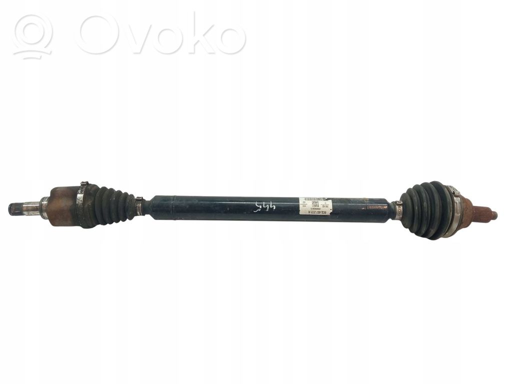 Skoda Fabia Mk3 (NJ) Semiasse anteriore 