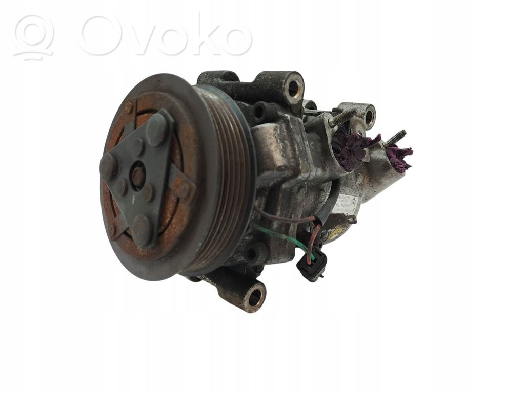 Toyota Proace Klimakompressor Pumpe 