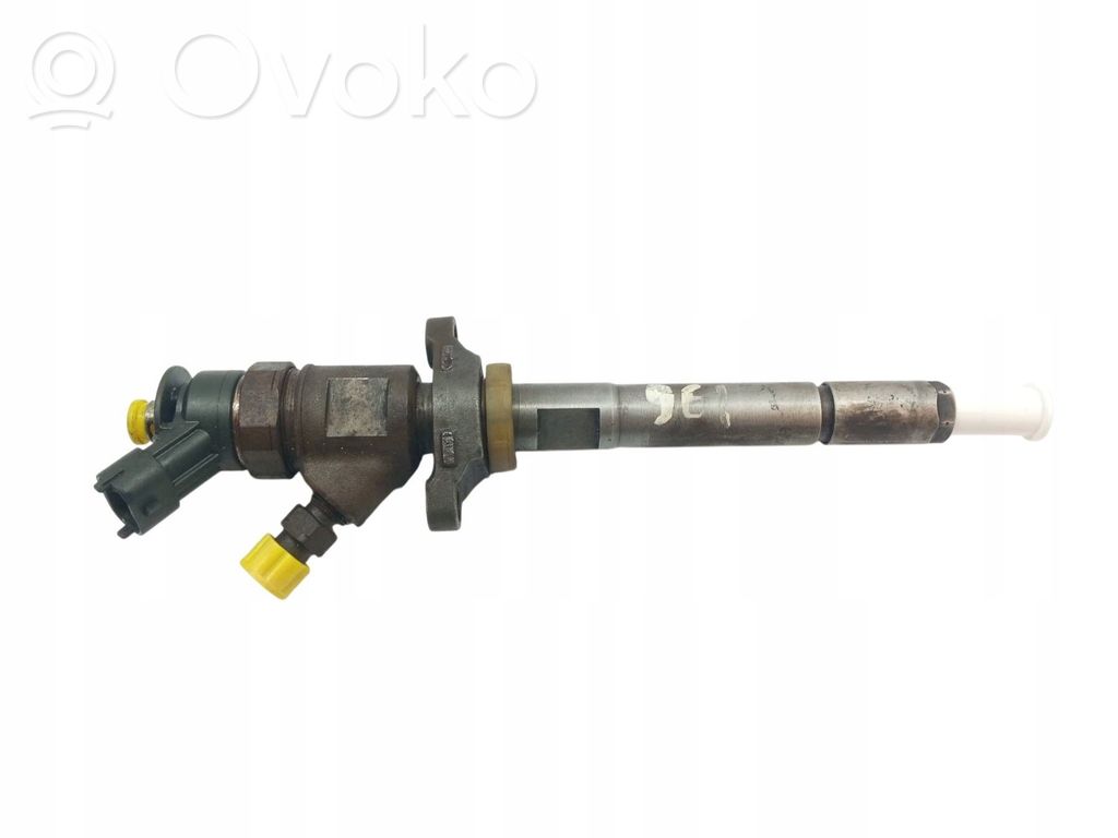 Inyector de combustible   0445110353,9M5Q9F593AA,TDCI