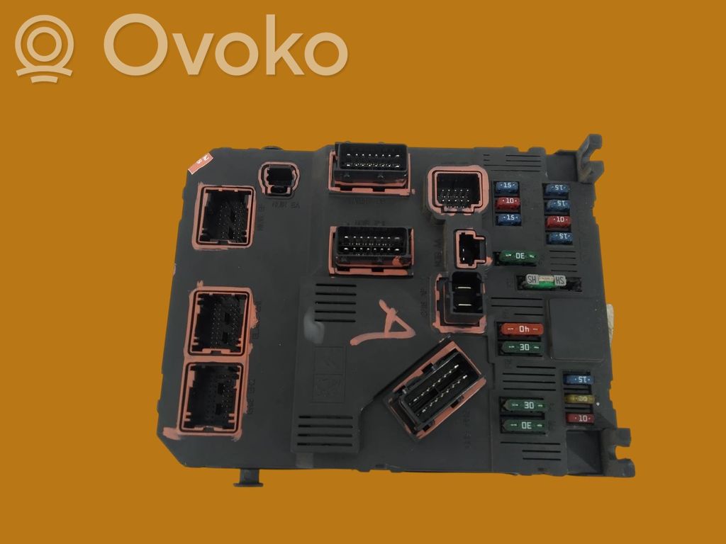 Peugeot 206 Unitate control BSM 