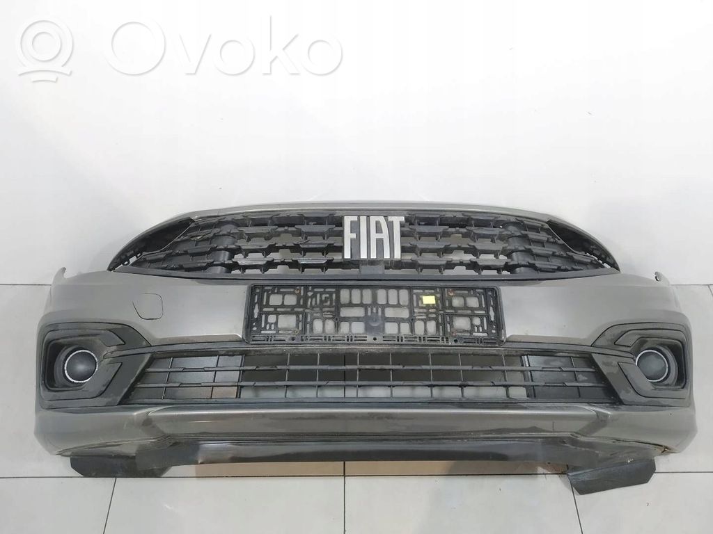 Front bumper