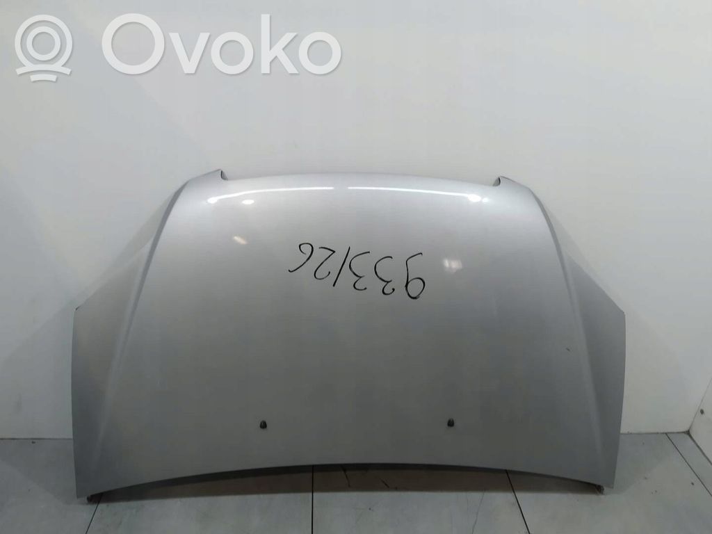 Capotă motor